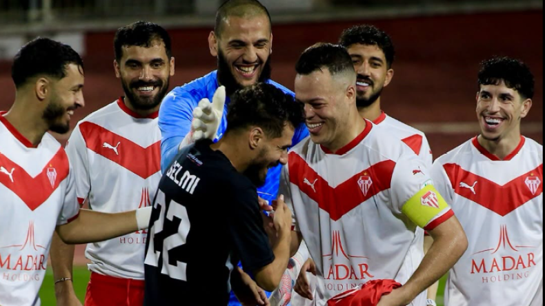 انطلاق عملية بيع تذاكر مباراة شباب بلوزداد واتحاد خنشلة