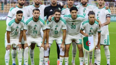 Classement FIFA: L’Algérie gagne une place