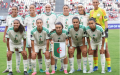 سيدات “الخضر” يواجهن إفريقيا الوسطى يومي 9 و13 أكتوبر