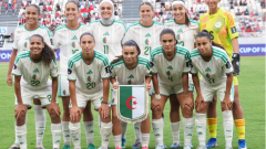 سيدات “الخضر” يواجهن إفريقيا الوسطى يومي 9 و13 أكتوبر