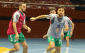 بالصور.. المنتخب الجزائري لـ”الفوتسال” يختتم تحضيراته تحسبا لخوض كأس إفريقيا