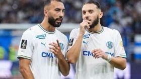عبدلي، غويري، ومازة يواصلون التألق وأيت نوري يعاني