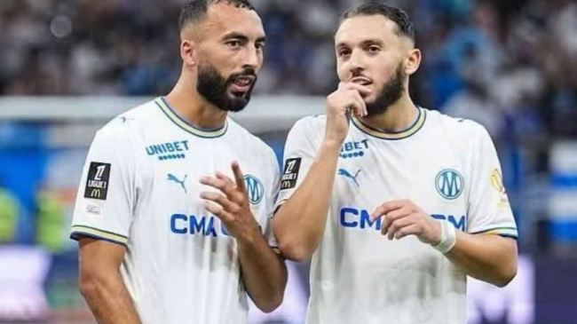 عبدلي، غويري، ومازة يواصلون التألق وأيت نوري يعاني