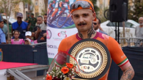 الجائزة الدولية الكبرى لمدينة الجزائر.. بول هينيكان يفوز بالمرحلة الثالثة