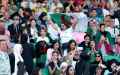 دخول مجاني لمساندة سيدات “الخضر”