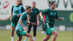 المنتخب الجزائري للسيدات يواصل تحضيراته لمواجهة إفريقيا الوسطى (فيديو)