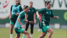 المنتخب الجزائري للسيدات يواصل تحضيراته لمواجهة إفريقيا الوسطى (فيديو)