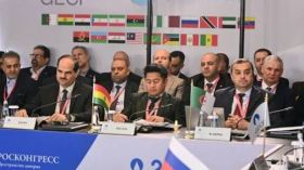 3 مبادئ لمشروع “إعلان موسكو” للدول المصدّرة للغاز