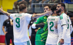 كأس إفريقيا لـ “الفوتسال”.. المنتخب الجزائري يواجه أنغولا في نصف النهائي