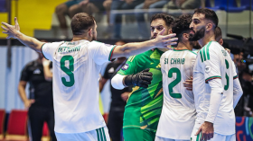 كأس إفريقيا لـ “الفوتسال”.. المنتخب الجزائري يواجه أنغولا في نصف النهائي