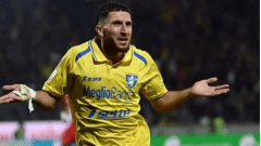 غجيميس يشارك أساسيا ويفوز مع فروسينوني على ساسولو