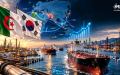 South Korea Hikes Its Imports Of Algerian Crude Oil By 77%