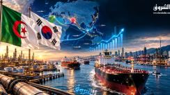 South Korea Hikes Its Imports Of Algerian Crude Oil By 77%