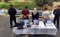 Vol d’accessoires de véhicule à Garidi: Mise en détention provisoire de 3 prévenus