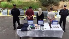 Vol d’accessoires de véhicule à Garidi: Mise en détention provisoire de 3 prévenus