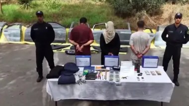 Vol d’accessoires de véhicule à Garidi: Mise en détention provisoire de 3 prévenus