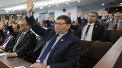 Adoption de la loi portant Code de justice militaire