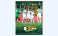 CAN 2027: L’Algérie s’impose face au Niger (2-1) à Tizi-Ouzou