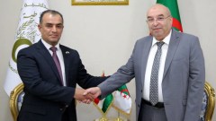 قويدري يبحث مع سفير دولة الكويت بالجزائر سبل تعزيز التعاون الثنائي