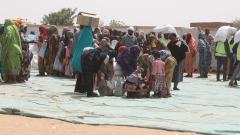 الأمم المتحدة ترحّب باستمرار فتح معبر حدودي بين تشاد والسودان