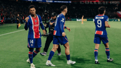 مدرب برشلونة يعلّق بعد الهزيمة أمام باريس سان جيرمان