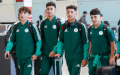 أصاغر “الخضر” يتنقلون إلى أذربيجان للمشاركة في كأس العالم ومهرجان “الفيفا”