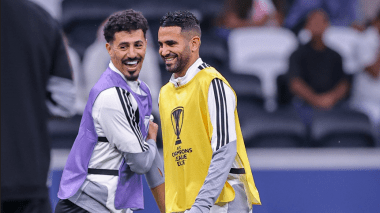 بالفيديو.. محرز وبونجاح يقودان الشمال لتحقيق فوز تاريخي على الهلال السعودي