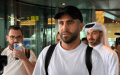 بالفيديو.. محرز يصل إلى الدوحة لترسيم انضمامه لنادي الشمال