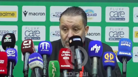 نبيل معلول يعلن استقالته من تدريب شباب بلوزداد