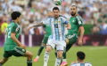 ميسي اختار مازا كثالث أفضل لاعب شاب في العالم