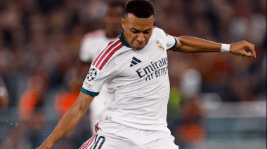مبابي يتجاوز راؤول في قائمة الهدافين التاريخيين لدوري أبطال أوروبا