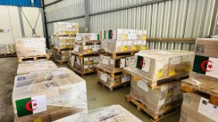 2,3 tonnes de médicaments exportés vers la Côte d’Ivoire