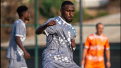 بالفيديو.. منتخب النيجر يواصل تحضيراته لودية الجزائر