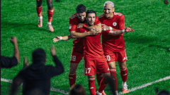 بالفيديو.. التونسي الوسلاتي يسجل هدفا رائعا في الدوري العراقي