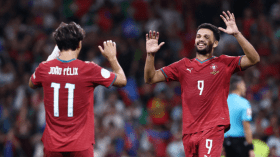 دوري الأمم الأوروبية.. البرتغال أول المتأهلين ومهمة ألمانيا تتعقد (فيديو)