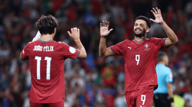 دوري الأمم الأوروبية.. البرتغال أول المتأهلين ومهمة ألمانيا تتعقد (فيديو)
