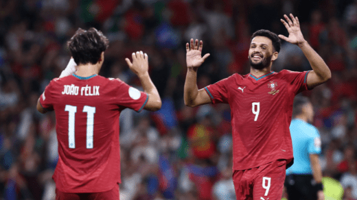 دوري الأمم الأوروبية.. البرتغال أول المتأهلين ومهمة ألمانيا تتعقد (فيديو)