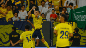 بالفيديو.. رونالدو يتألق بهاتريك ويقترب من الهدف رقم 1000