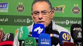 بيان من إدارة وفاق سطيف بخصوص المدرب حمادة صدقي