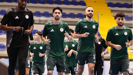 كأس إفريقيا لـ”الفوتسال”..المنتخب الجزائري يهدف لتحقيق انطلاقة مثالية