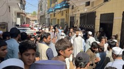 Pakistan: 28 morts dans l’effondrement du toit d’une école dans le nord-ouest du pays