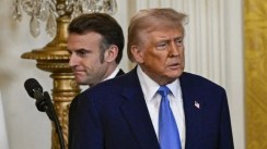 Trump lie les violences en France à l’immigration et appelle Paris à fermer ses frontières
