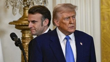 Trump lie les violences en France à l’immigration et appelle Paris à fermer ses frontières