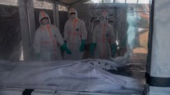 RDC: 8 665 cas confirmés d’Ebola et 4 178 décès