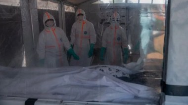 RDC: 8 665 cas confirmés d’Ebola et 4 178 décès