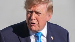Trump attribue les manifestations en France à une « immigration de masse incontrôlée »