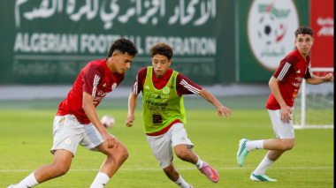أصاغر “الخضر” في تربص تحضيري تحسبا للمشاركة في كأس العالم ومهرجان “الفيفا”