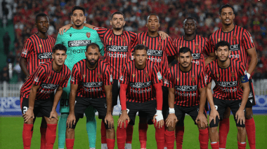 رسميا.. اتحاد العاصمة يتأهل إلى دور مجموعات كأس “الكاف”