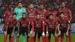 Coupe de la CAF : USM Alger – Panthers FC au stade du 5 Juillet en aller-retour