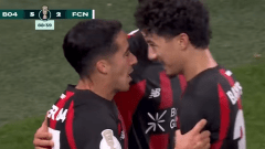 بالفيديو.. لوكاس فاسكيز يسجل هدفا جميلا في كأس ألمانيا